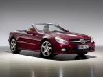 Mercedes-Benz SL-Class 2009 года